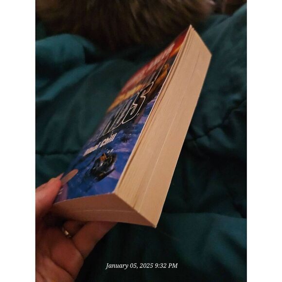 Death lands ritual chill by James Axler gold eagle books isbn 0373625812 - Picture 5 of 5